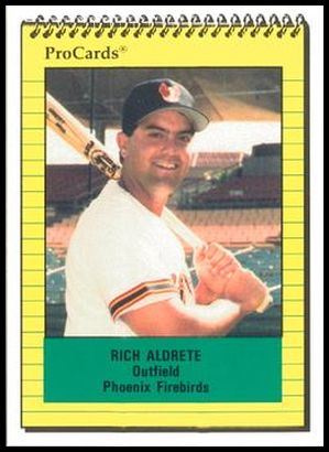 78 Rich Aldrete
